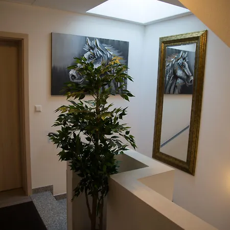 Zur Dorfschaenke מלון