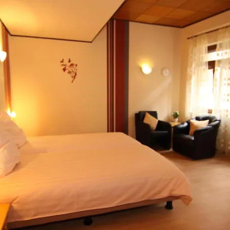 Zur Dorfschaenke מלון 3*