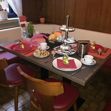 Zur Dorfschaenke 酒店 克洛滕