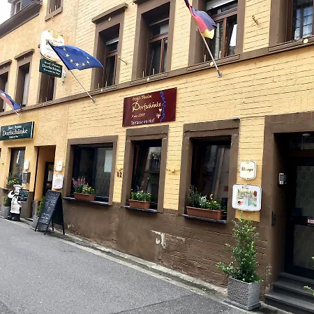 Hotel Zur Dorfschaenke Klotten