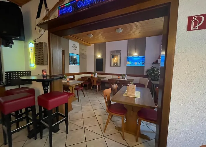 Hotel Zur Dorfschaenke Klotten