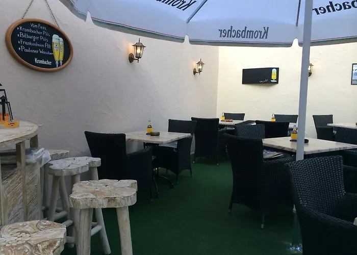 Hotel Zur Dorfschaenke Klotten