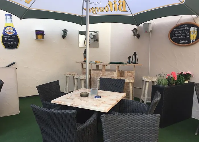 Zur Dorfschaenke Hotel 3*