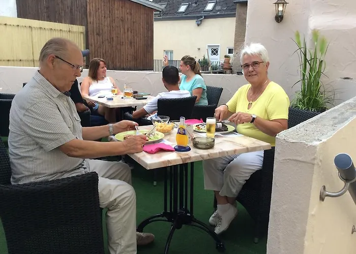 Zur Dorfschaenke Hotel Klotten