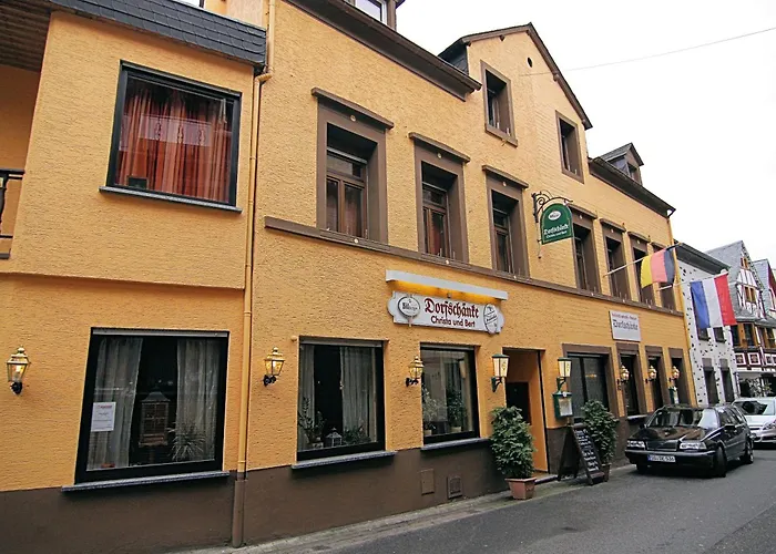 Hotel Zur Dorfschaenke Klotten
