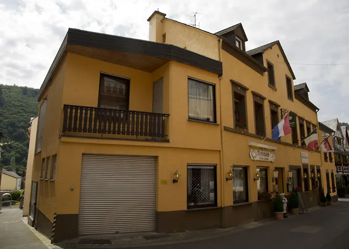 Zur Dorfschaenke Hotel Klotten