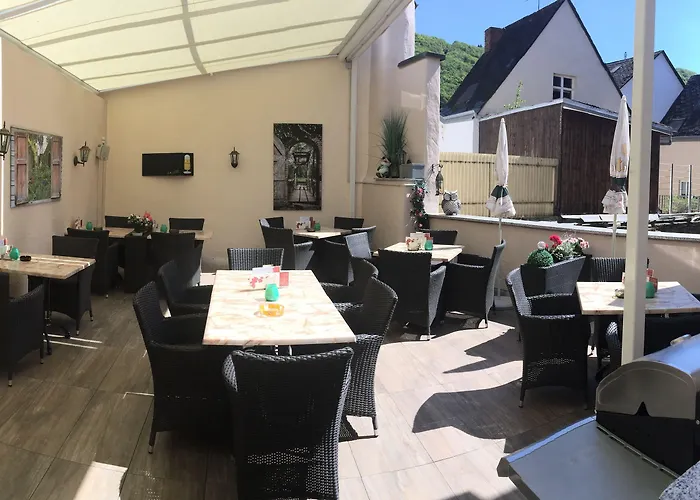 Hotel Zur Dorfschaenke Klotten