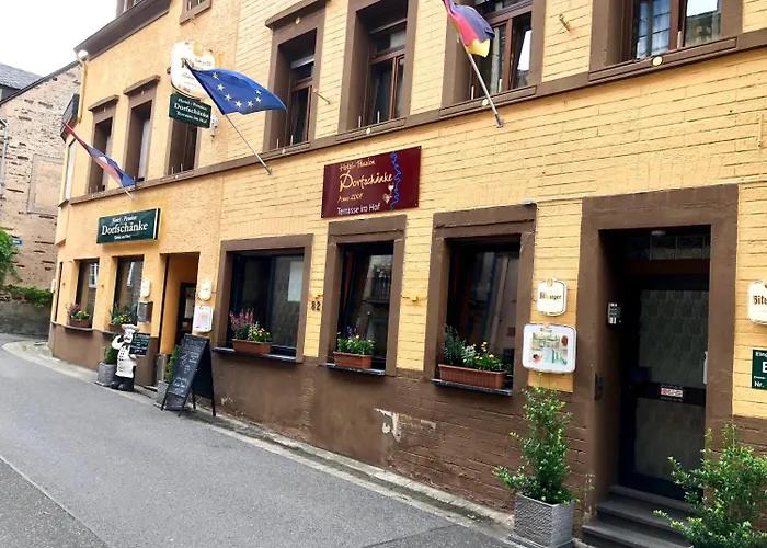 Zur Dorfschaenke Klotten