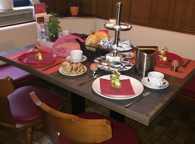 Zur Dorfschaenke Hotel Klotten