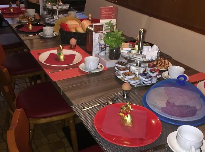 Zur Dorfschaenke Hotel 3*