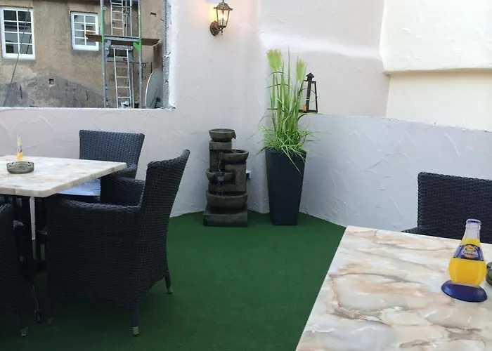 Zur Dorfschaenke Hotel Klotten